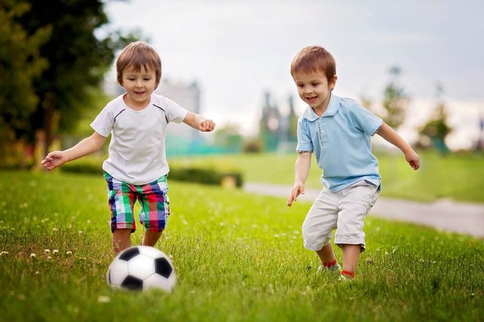 физическая активность детей
